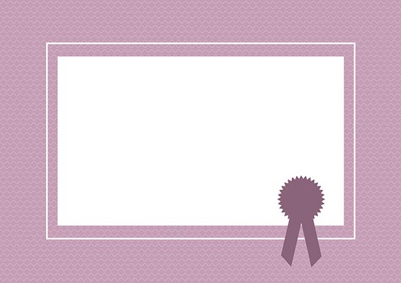 Gift certificate hue 566